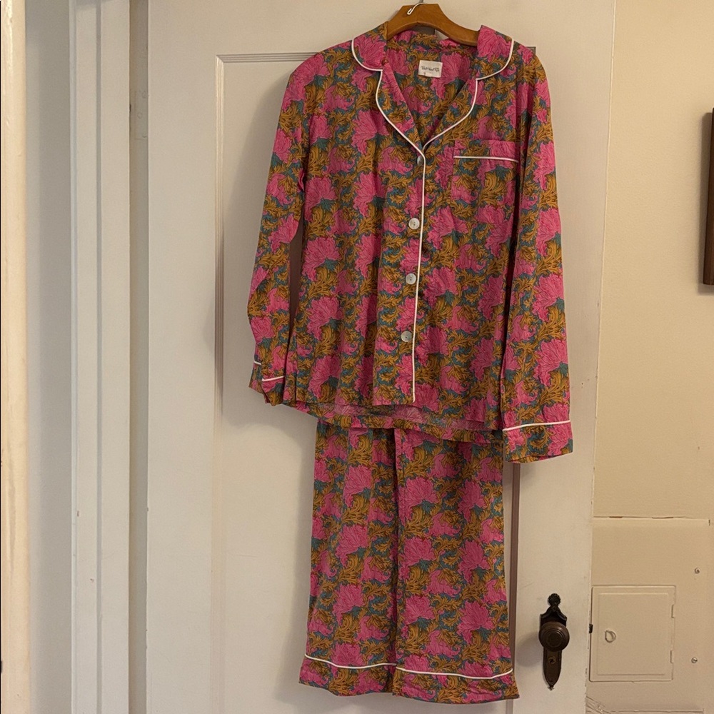 Bed head pajama set
